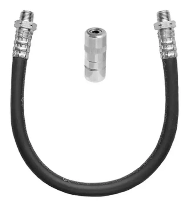 EXTENSION FLEXIBLE CON BOQUILLA PARA ENGRASE 400 MM - 3