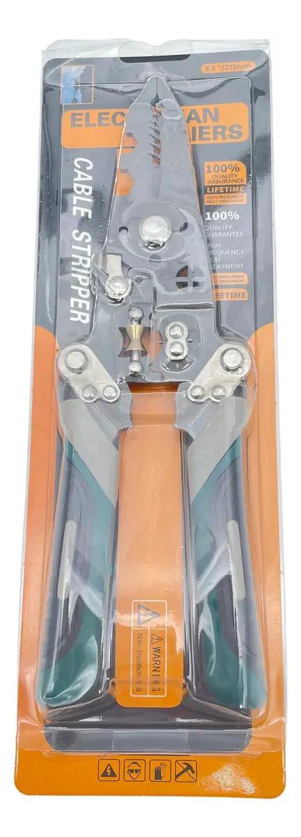 PELACABLES DE RODILLO PLEGABLE VERDE Y GRIS - 2