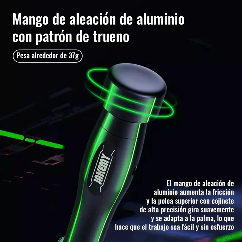 JUEGO DE DESTORNILLADORES DE PRECISION 83 EN 1 - 8