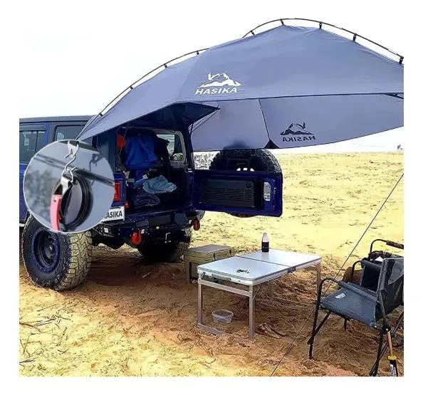 VENTOSA DE VACIO ABS PARA EXTERIORES 2 PIEZAS - 5