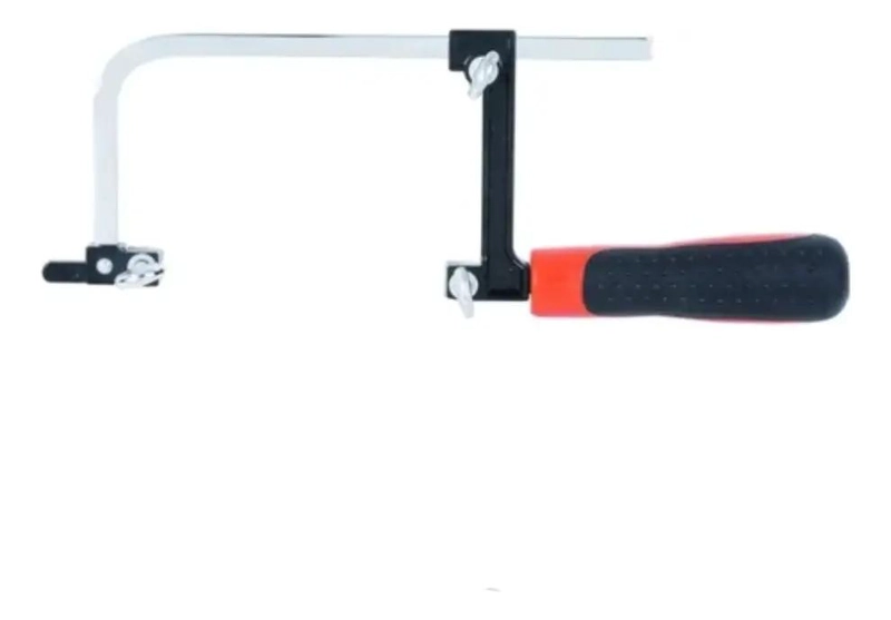 SERRUCHO AJUSTABLE PARA HOJAS DE 10-140 MM - 3