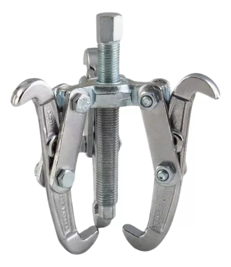 EXTRACTOR DE RODAMIENTOS Y POLEAS 6 PULGADAS - 2