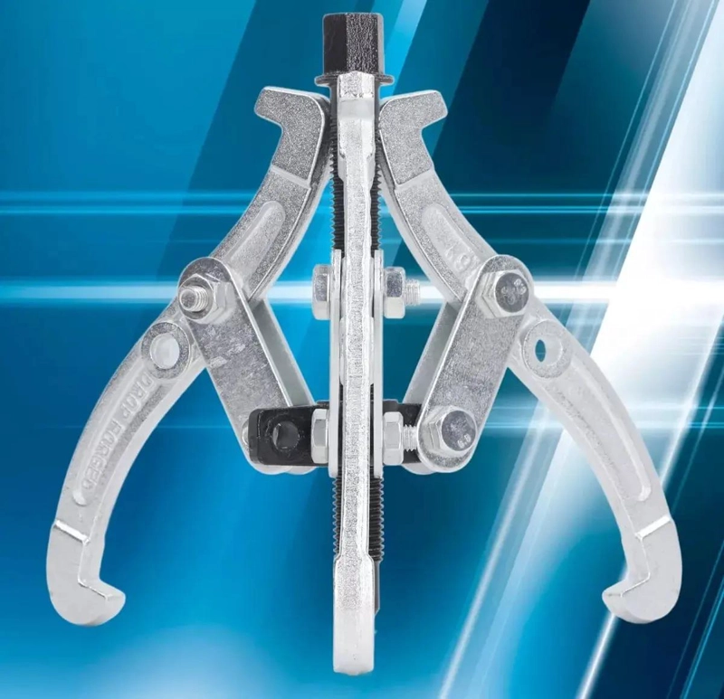 EXTRACTOR DE RODAMIENTOS Y POLEAS 6 PULGADAS - 3