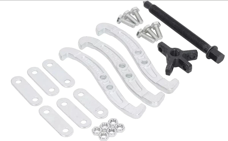 EXTRACTOR DE RODAMIENTOS Y POLEAS 6 PULGADAS - 5