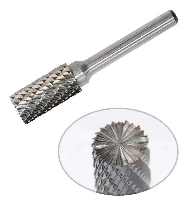 LIMA ROTATIVA DE CARBURO DE TUNGSTENO 6 MM - 3