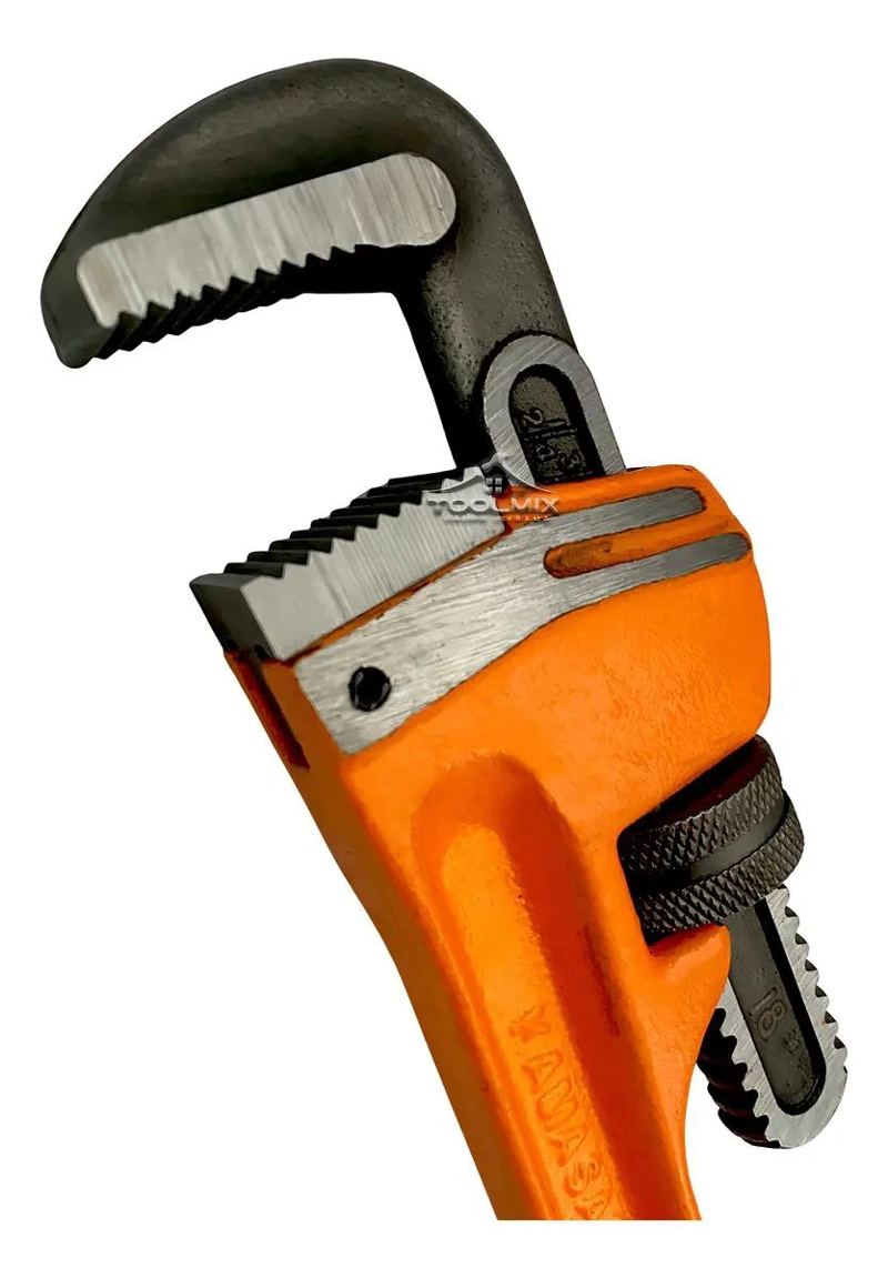 LLAVE INGLESA STILLSON 18 PULGADAS ANTIDESLIZANTE - 2