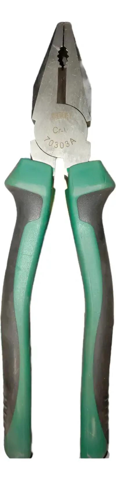 ALICATE UNIVERSAL 8 PULGADAS CON MANGO ERGONOMICO - 3