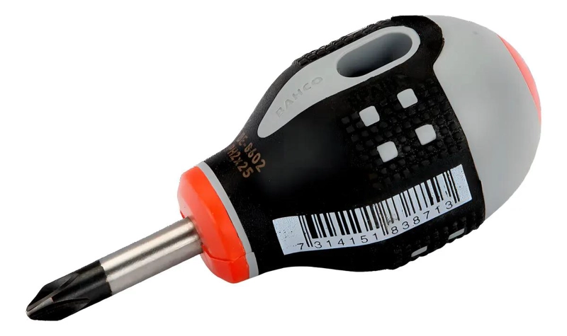 DESTORNILLADOR ERGONOMICO PH2 PARA ESPACIOS REDUCIDOS - 1