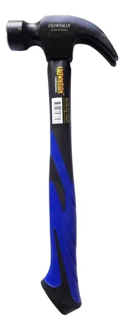 MARTILLO CARPINTERO 20OZ MANGO ANTIDESLIZANTE - 1