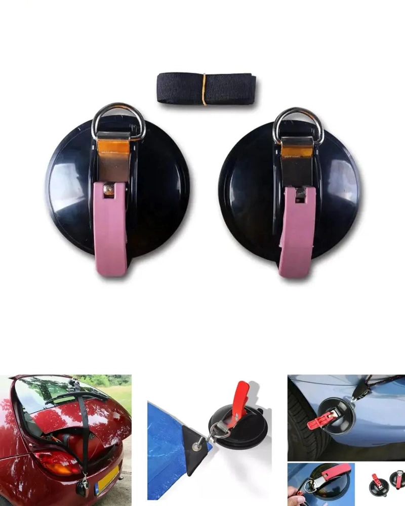 KIT DE ANCLAJE DE SUCCION PARA MULTIPLES USOS - 1