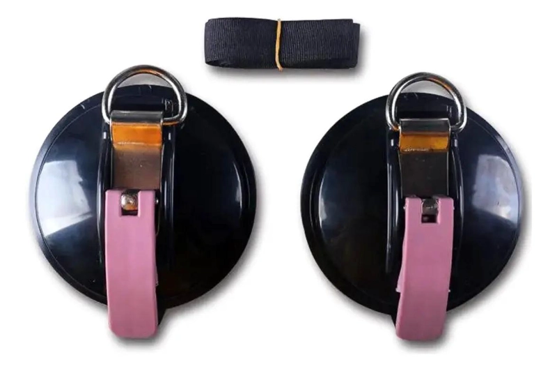 KIT DE ANCLAJE DE SUCCION PARA MULTIPLES USOS - 2