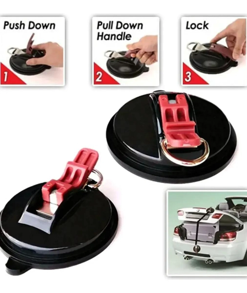 KIT DE ANCLAJE DE SUCCION PARA MULTIPLES USOS - 4
