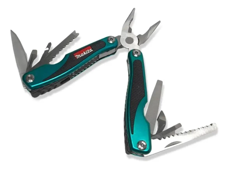 PINZAS MULTIUSOS 10 EN 1 CON HERRAMIENTAS VARIADAS - 4