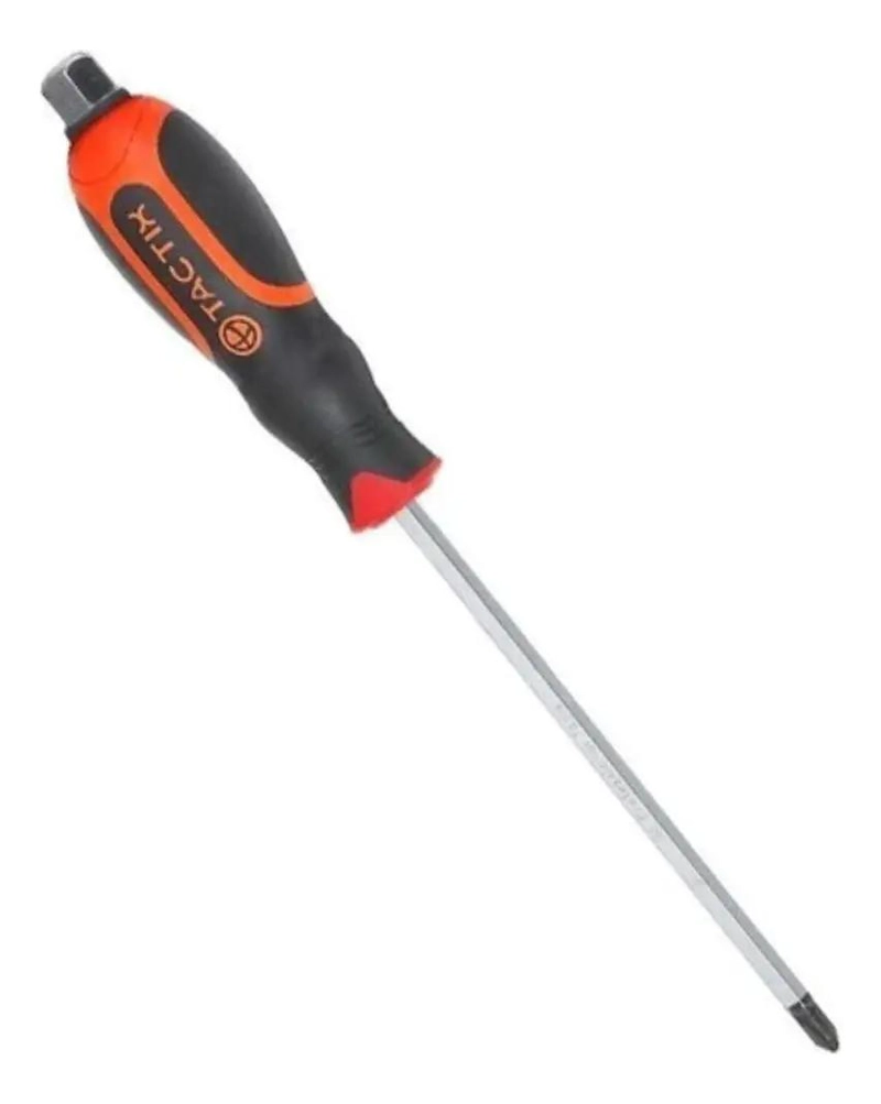 DESTORNILLADOR PHILLIPS CON TORQUE 8' - 2