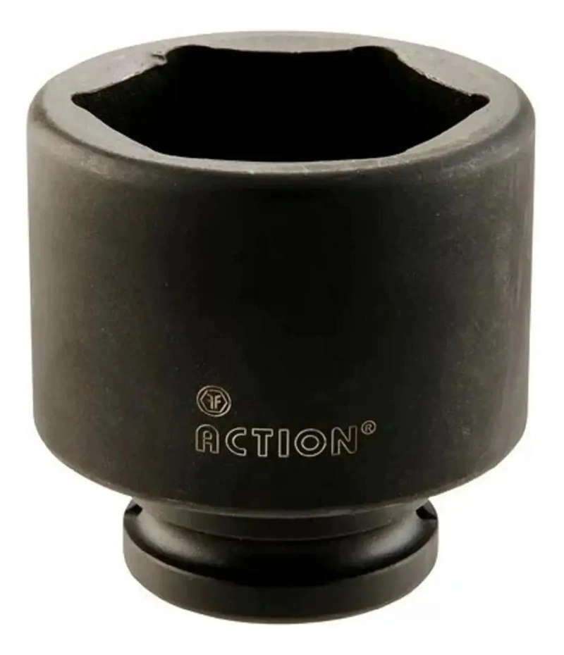 DADO DE IMPACTO 3/4'' 1.5/16'' ACERO CROMO MOLIBDENO - 2