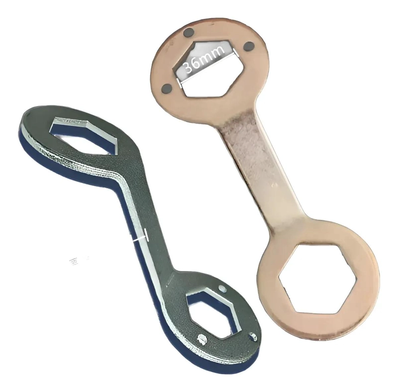 LLAVE DE DOBLE PUNTA 36/38MM PARA LAVADORAS - 1