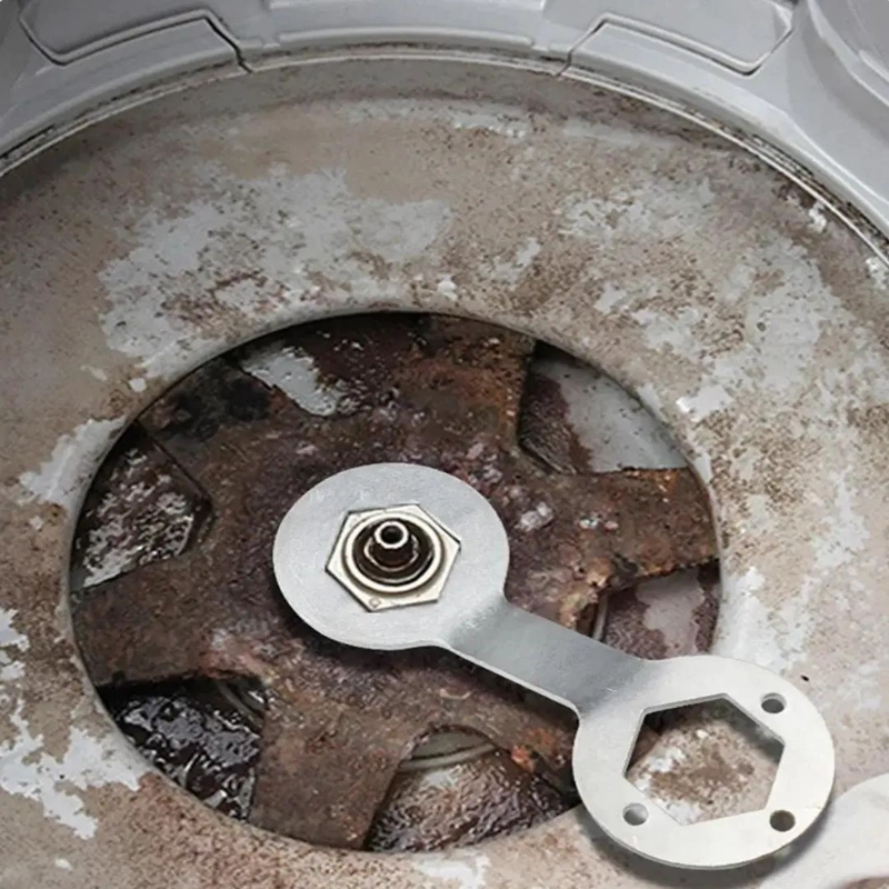 LLAVE DE EMBRAGUE PARA LAVADORA 20 CM - 10