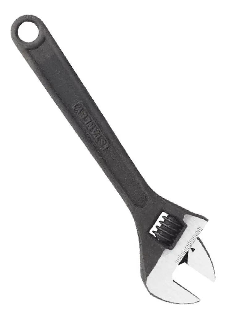 LLAVE AJUSTABLE 6 PULGADAS ACABADO FOSFATADO - 2