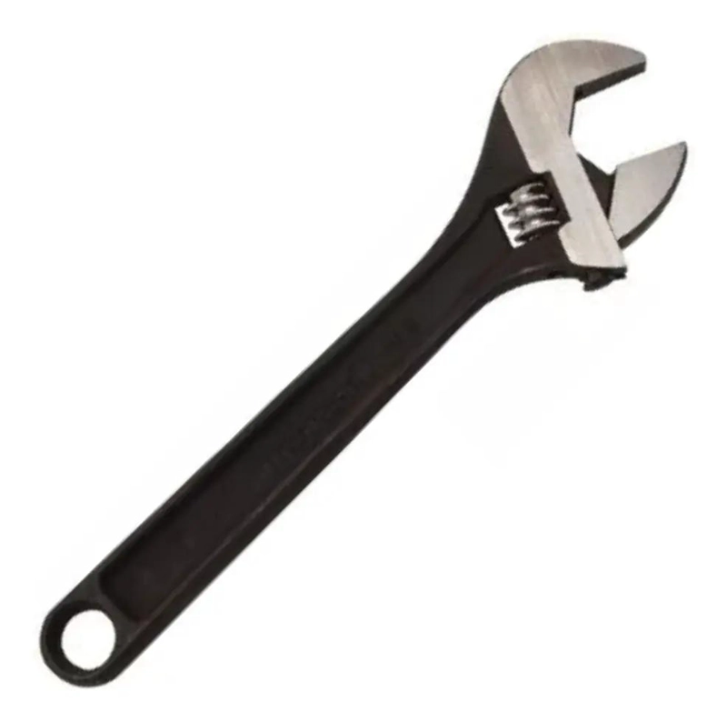 LLAVE AJUSTABLE 6 PULGADAS ACABADO FOSFATADO - 3