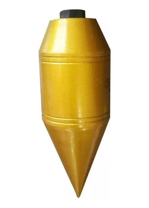 PLOMO PARA VERIFICAR VERTICALIDAD DE MUROS - 1