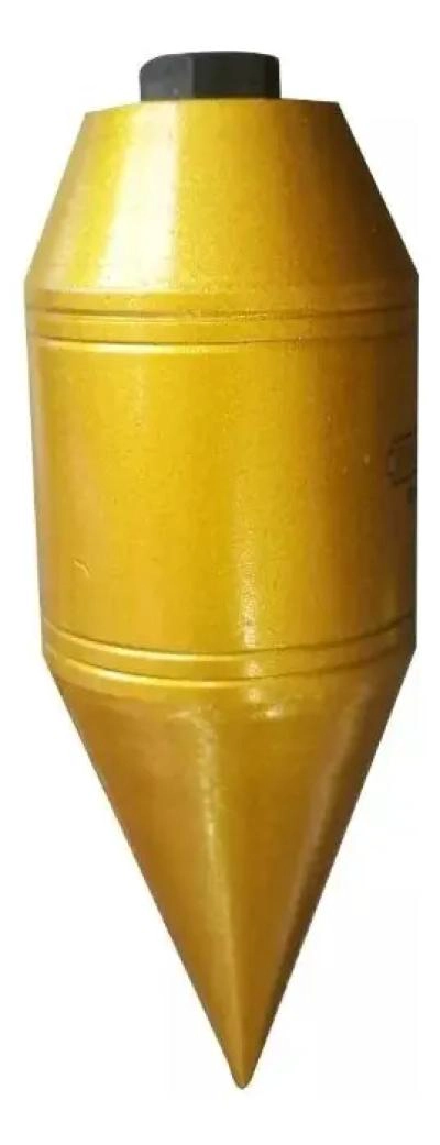 PLOMO PARA VERIFICAR VERTICALIDAD DE MUROS - 2