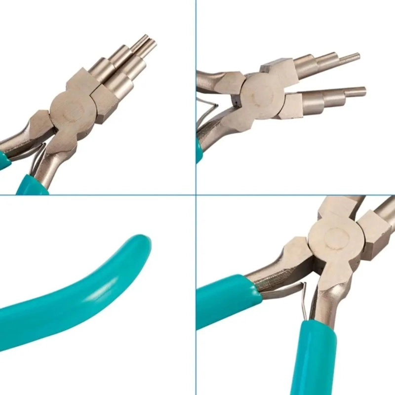 MANDO DE PVC ERGONOMICO ANTIDESLIZANTE - 2