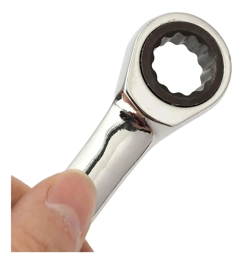 LLAVE AJUSTABLE DE 24MM CON TRINQUETE - 4