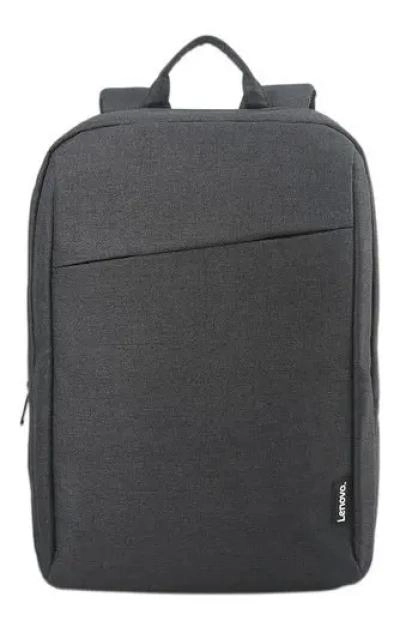 MOCHILA URBANA NEGRA PARA USO DIARIO - 1