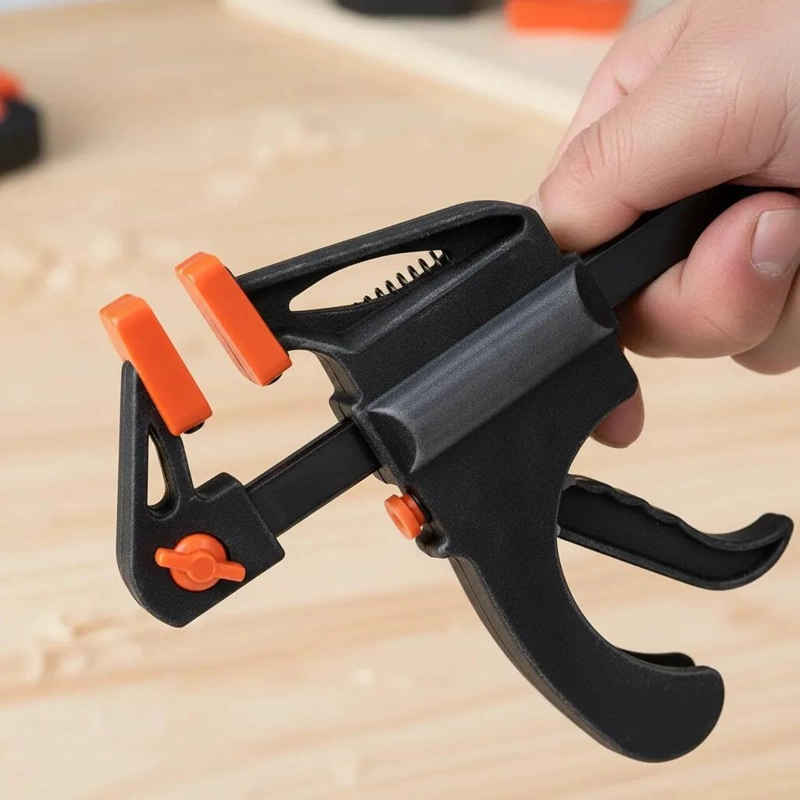 PRENSA SARGENTO RAPIDA 30 PULGADAS PARA MADERA - 8