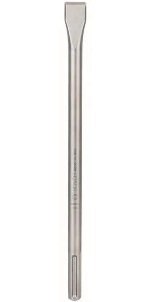 CINCEL SDS-MAX PLANO 400MM PARA DEMOLICION - 1