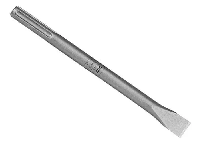 CINCEL SDS-MAX PLANO 400MM PARA DEMOLICION - 2