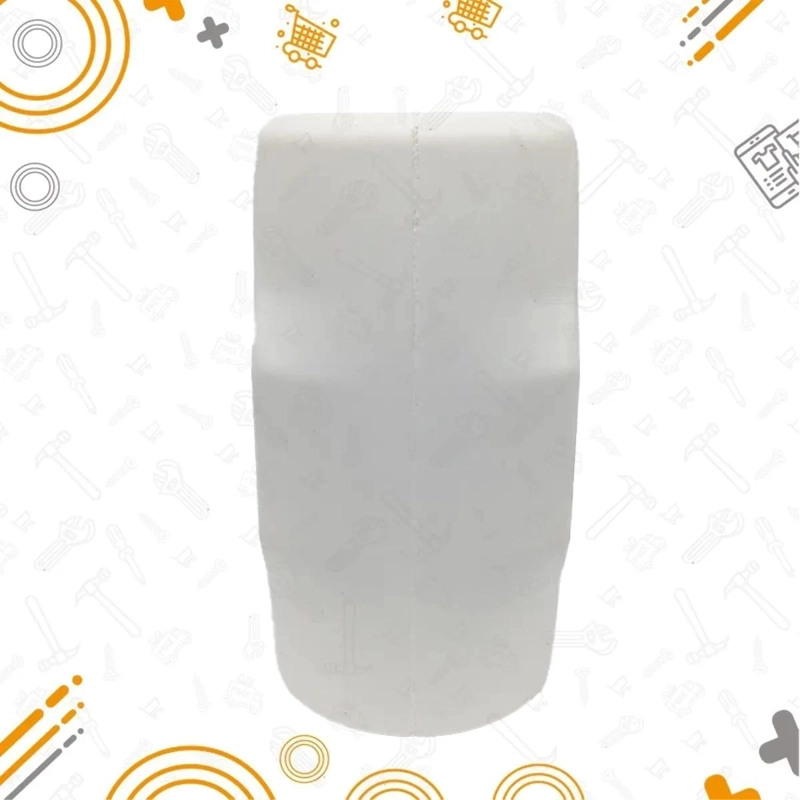 MARTILLO DE HULE 16 OZ CON MANGO DE MADERA - 3
