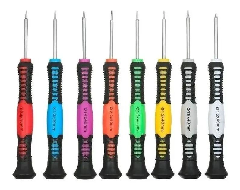 SET DE HERRAMIENTAS PARA REPARACION DE CELULARES - 1