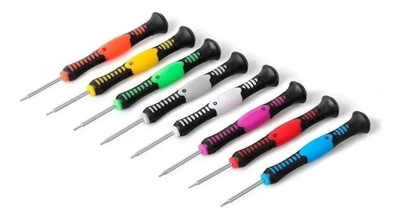 SET DE HERRAMIENTAS PARA REPARACION DE CELULARES - 3