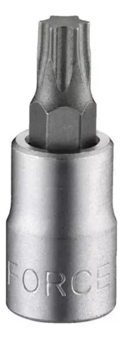 DADO DESTORNILLADOR TORX ESPIGA 1/2' T-80 MM - 1