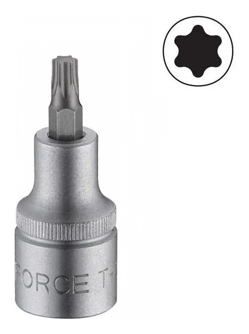 DADO DESTORNILLADOR TORX ESPIGA 1/2' T-80 MM - 2