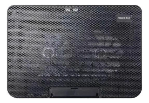 BASE PARA LAPTOP CON VENTILADOR ENFRIADOR - 5