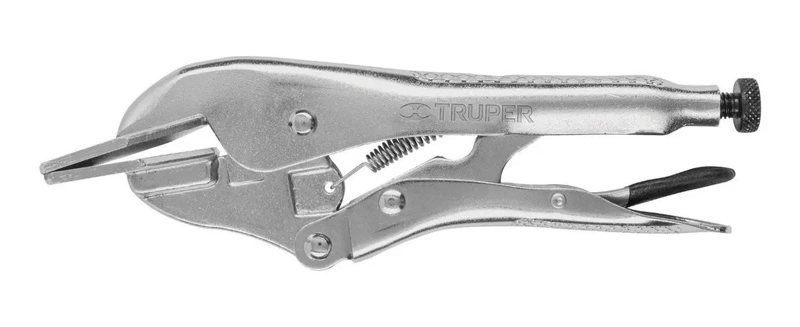 PINZA DE PRESION AUTOAJUSTABLE 8 PULGADAS - 1