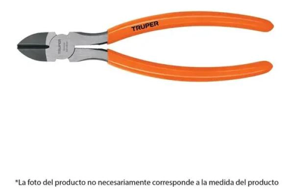 PINZA CORTE DIAGONAL 7 PULGADAS - 1
