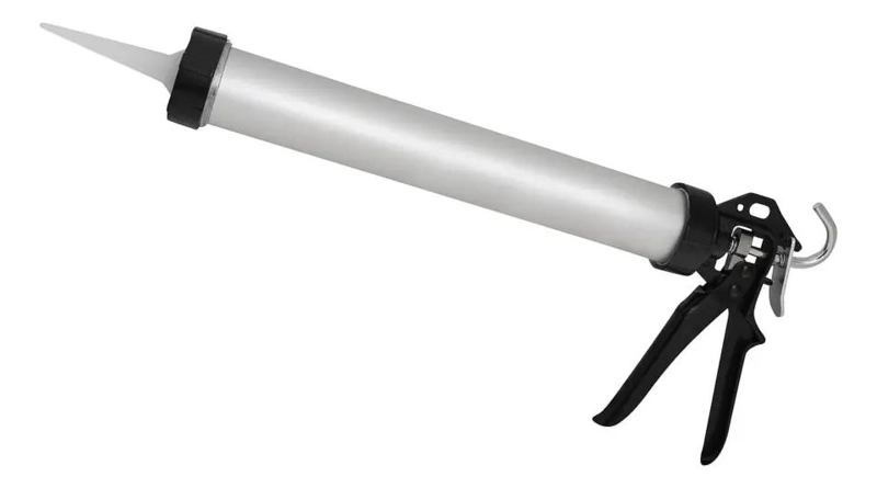PISTOLA DE CALAFATEO 600 ML LIGERA Y PRECISA - 1