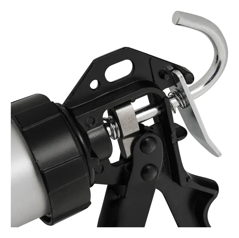PISTOLA DE CALAFATEO 600 ML LIGERA Y PRECISA - 2