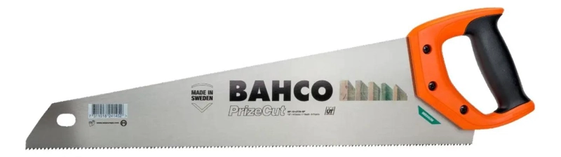 SERRUCHO CARPINTERO UNIVERSAL 22' 7 DIENTES - 1
