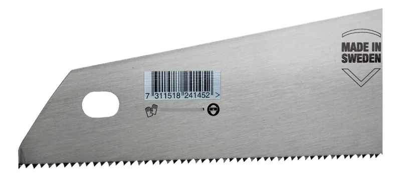 SERRUCHO CARPINTERO UNIVERSAL 22' 7 DIENTES - 5