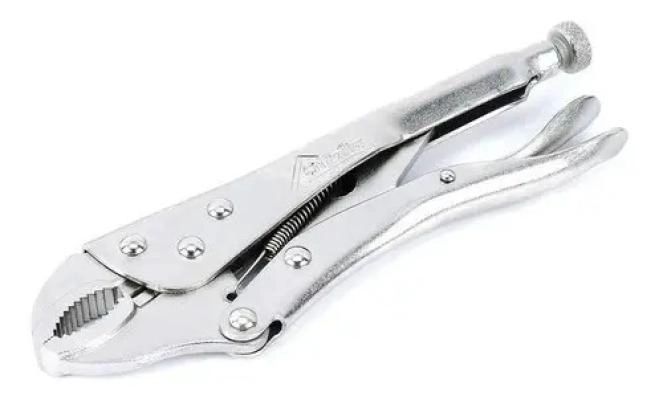 LLAVE CAIMAN DE ACERO PARA CORTAR ALAMBRES - 1