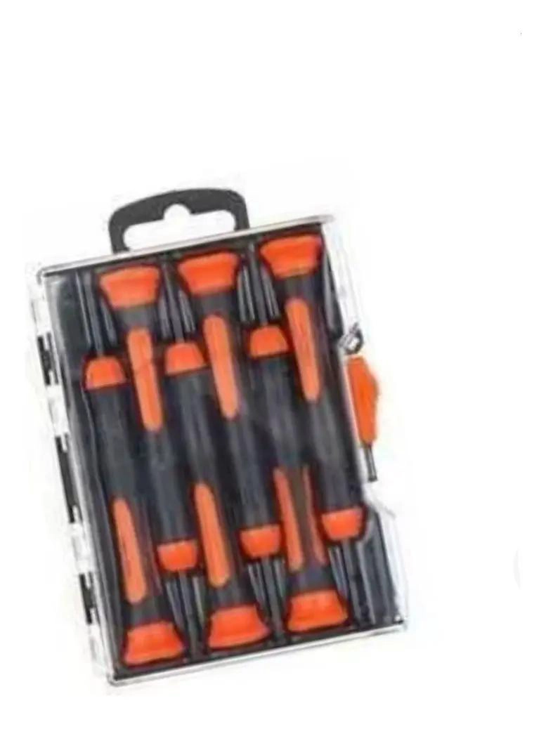 DESTORNILLADOR DE PRECISION 6 PIEZAS ACERO - 3
