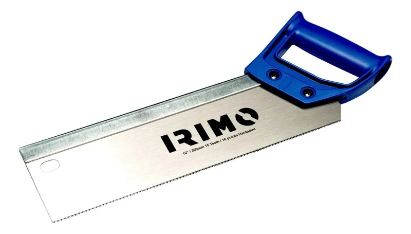 SERRUCHO DE COSTILLA 30 CM PARA CORTAR MADERA - 2