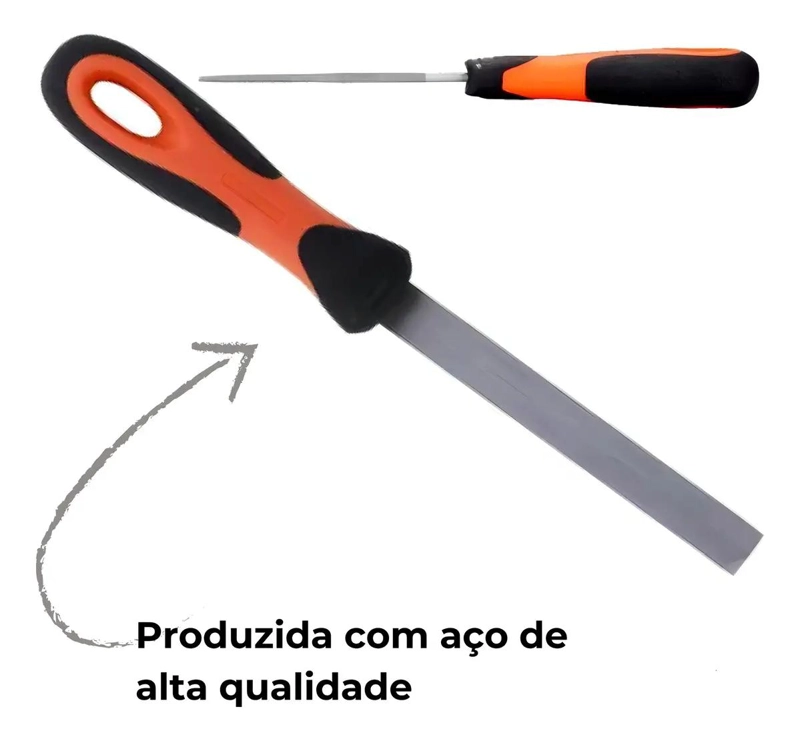 LIMA TRIANGULAR PARA AFILAR SIERRAS DE PODAR - 3