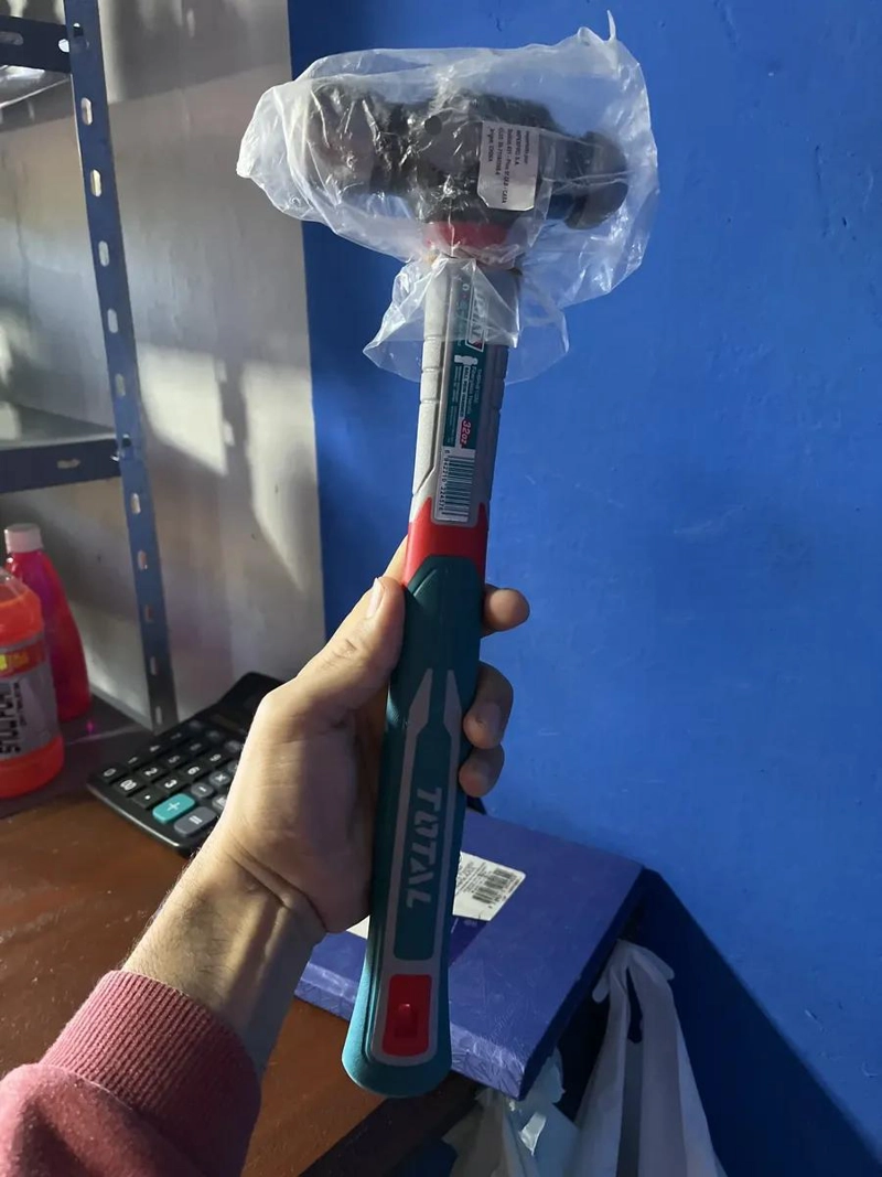MARTILLO DE BOLA 32 OZ CON MANGO ERGONOMICO - 4