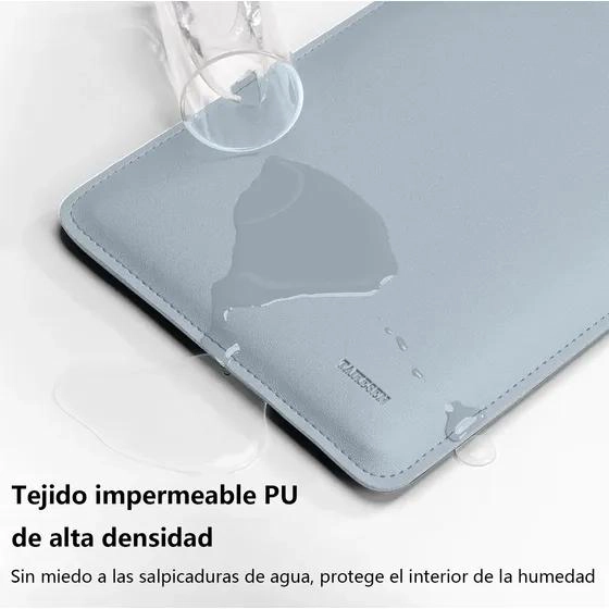 SET DE FUNDAS MULTIFUNCION PARA PORTATIL 13-16 PULGADAS - 2