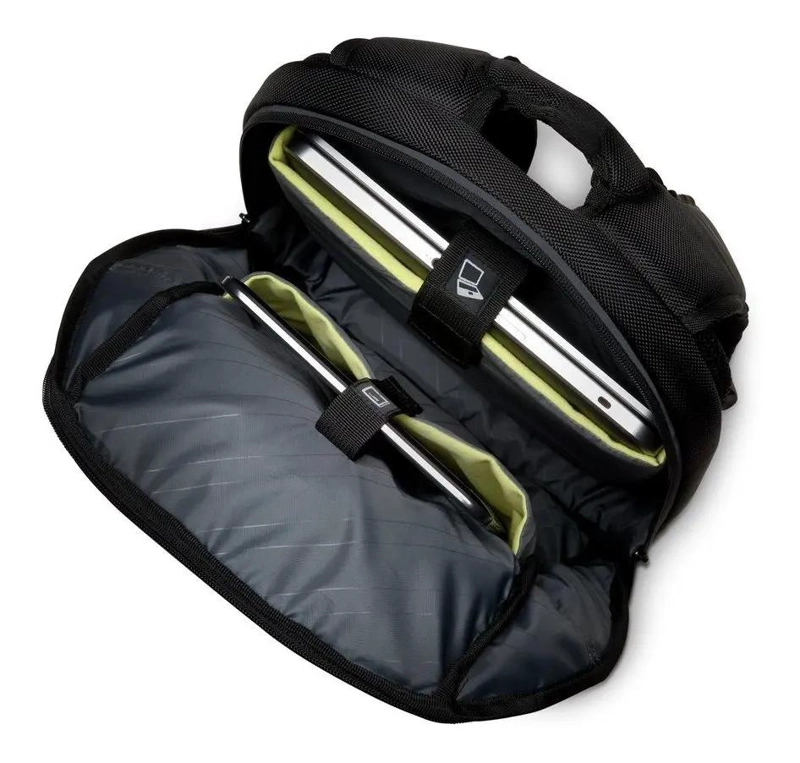 MOCHILA URBANA PARA ULTRABOOK 14' 22 LTS NEGRA - 2